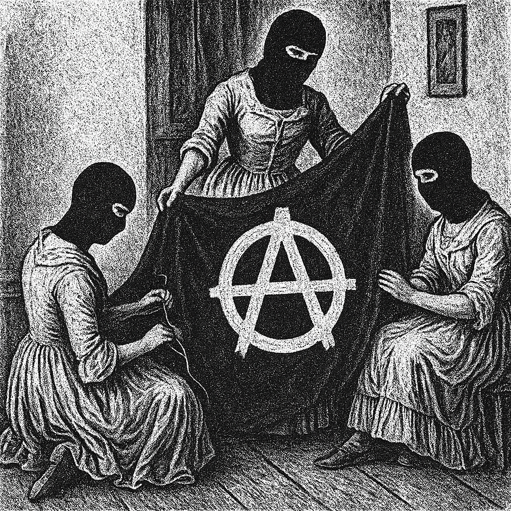 Anarchy Flag